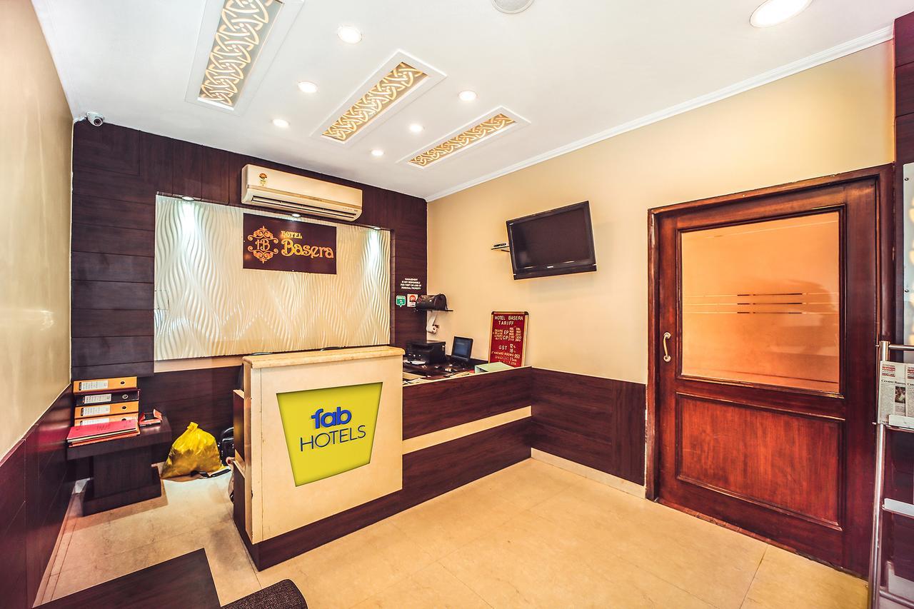Fabhotel Basera Amritsar Exteriör bild