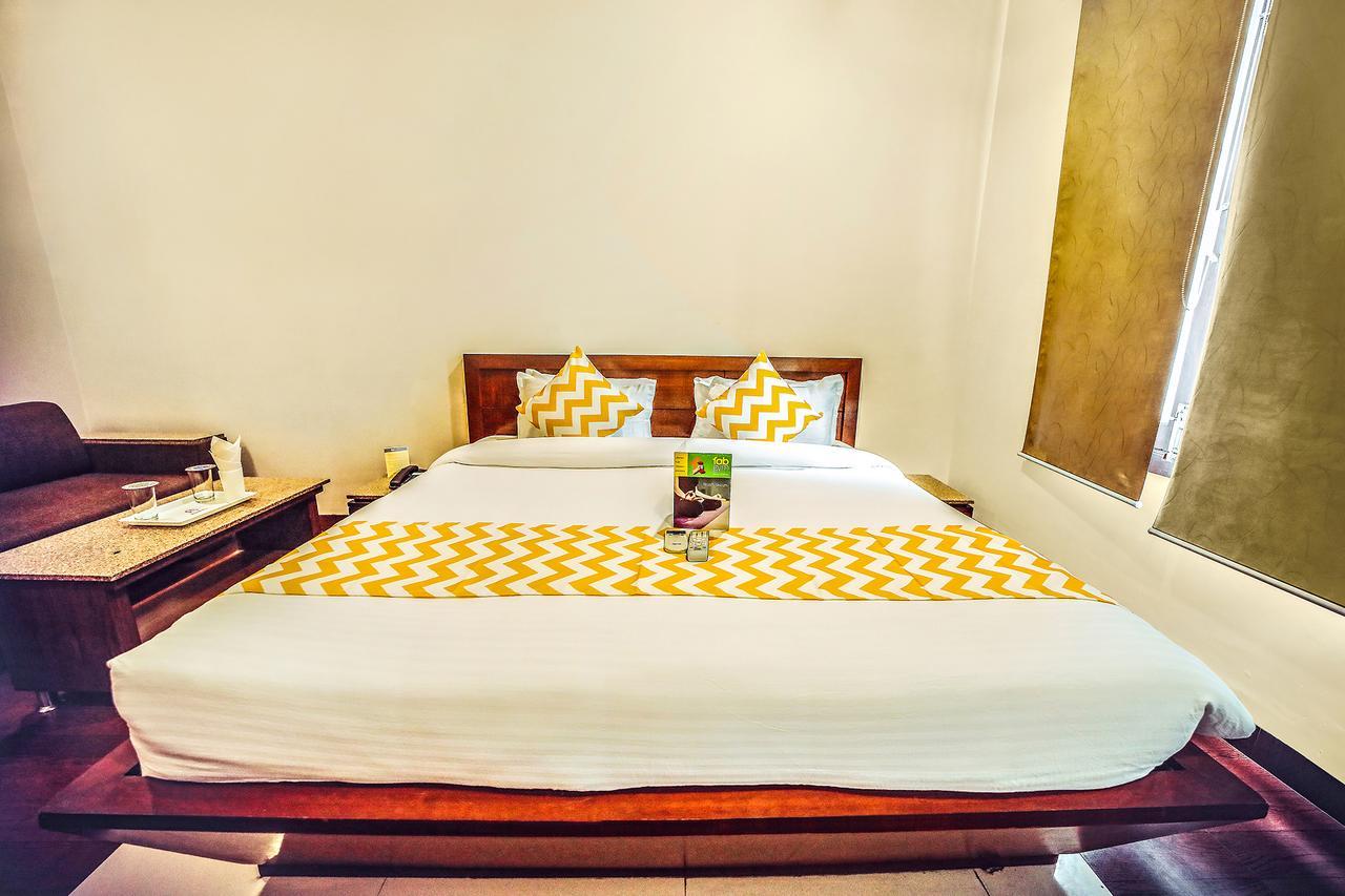 Fabhotel Basera Amritsar Exteriör bild