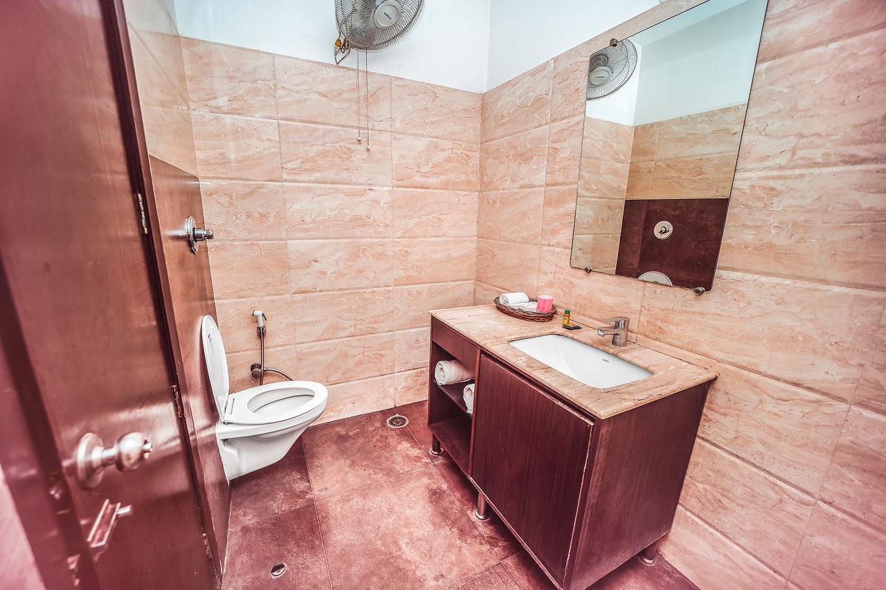 Fabhotel Basera Amritsar Exteriör bild