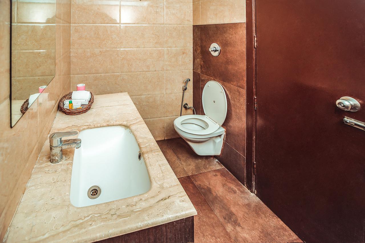 Fabhotel Basera Amritsar Exteriör bild