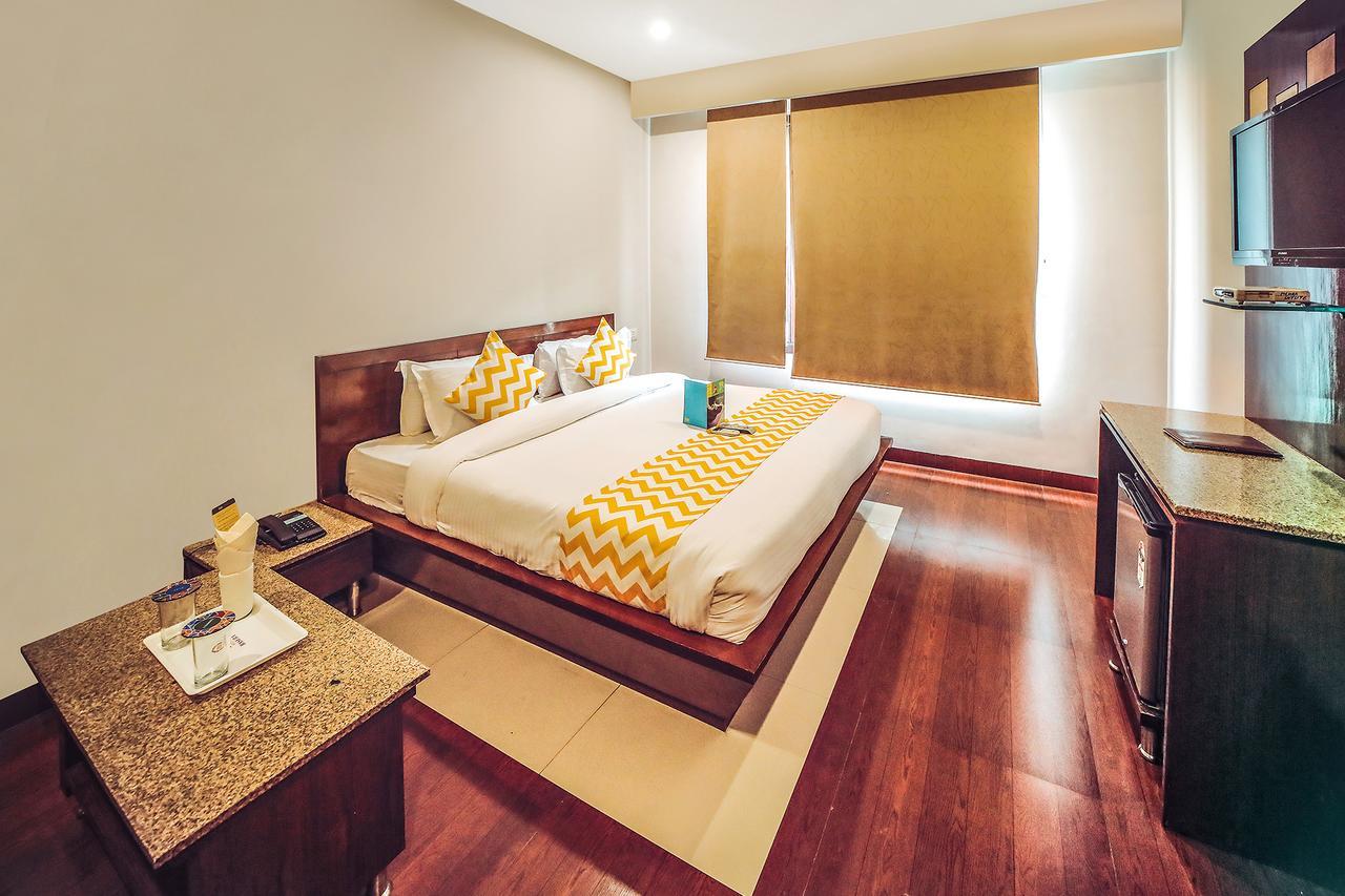 Fabhotel Basera Amritsar Exteriör bild