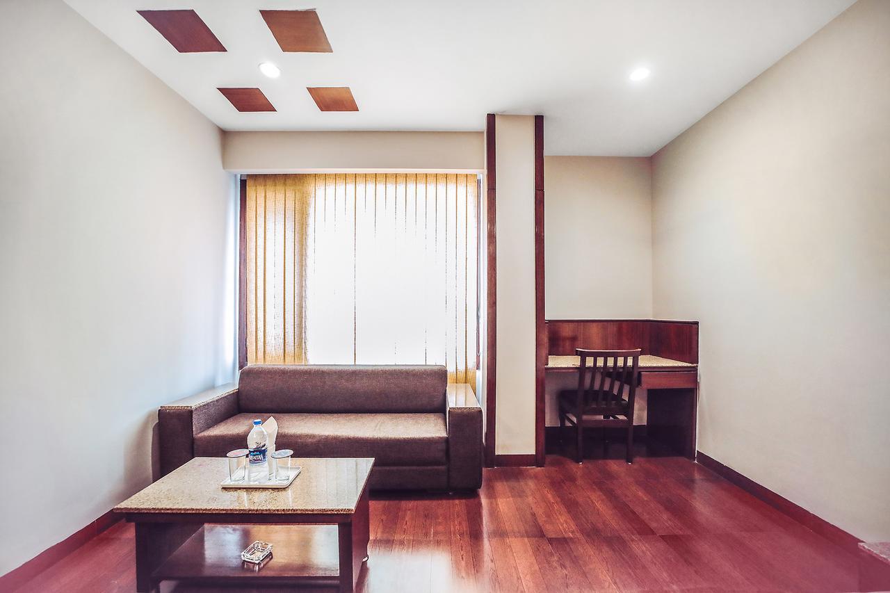Fabhotel Basera Amritsar Exteriör bild