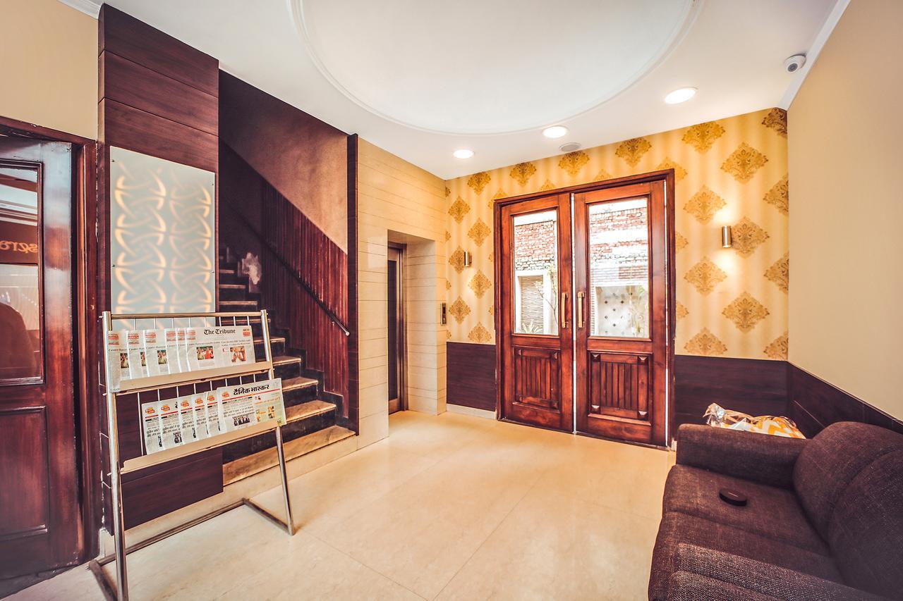 Fabhotel Basera Amritsar Exteriör bild