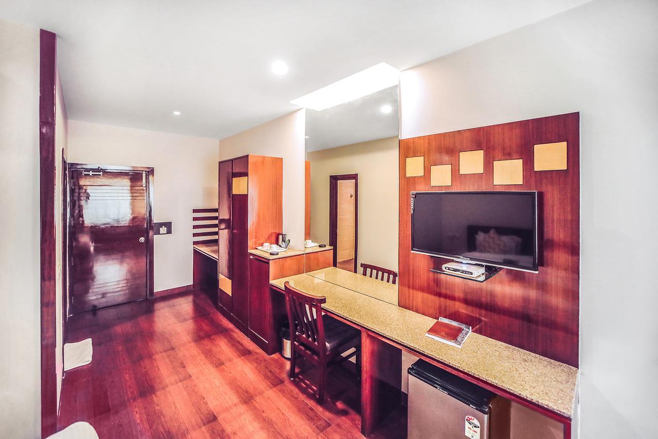 Fabhotel Basera Amritsar Exteriör bild