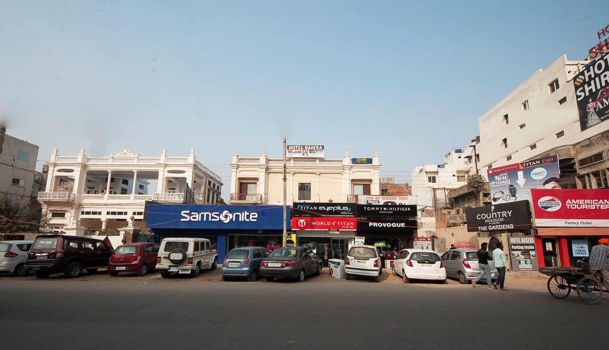 Fabhotel Basera Amritsar Exteriör bild