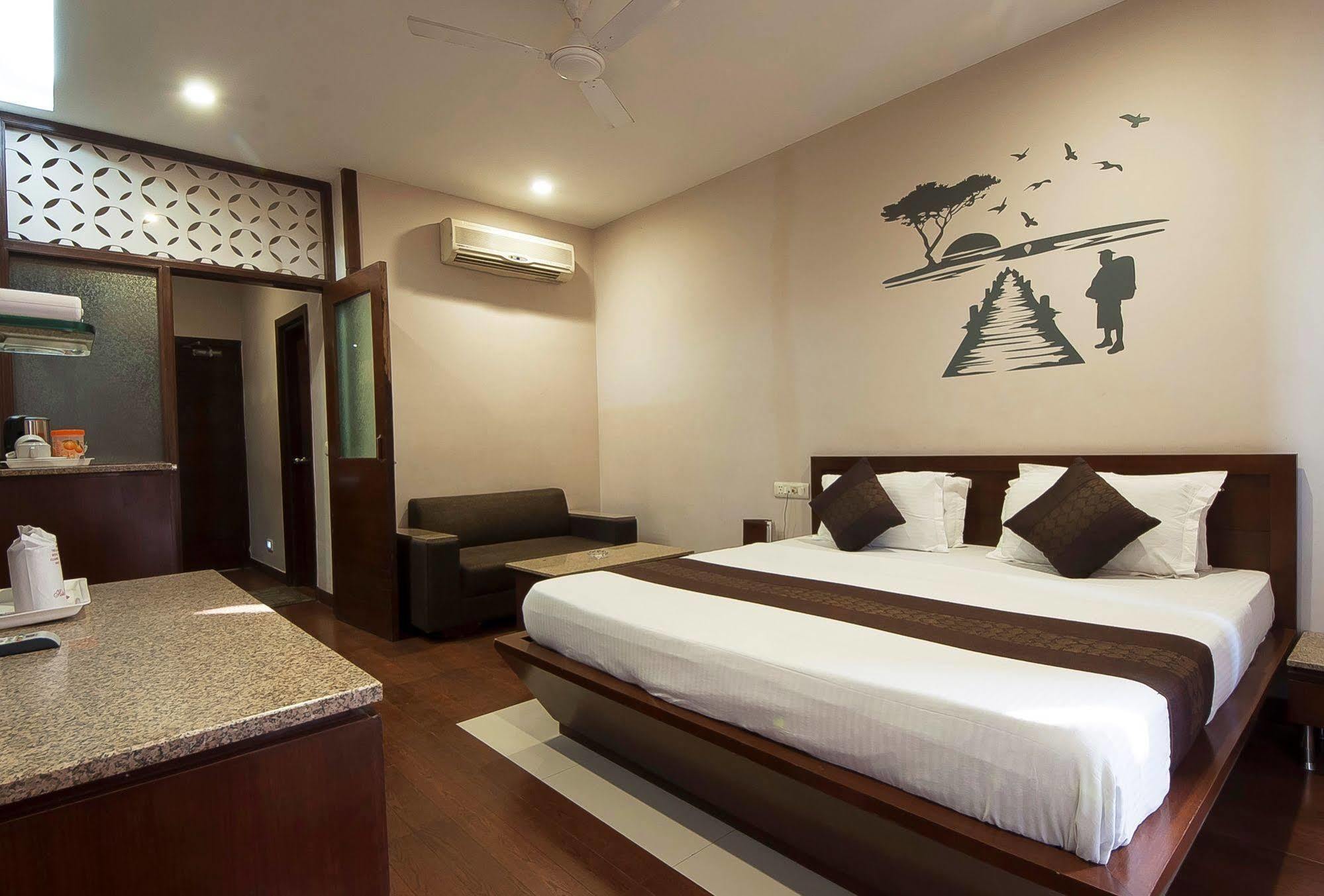 Fabhotel Basera Amritsar Exteriör bild
